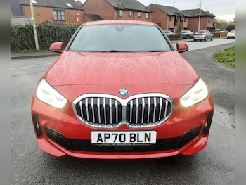 Used BMW 1 Series 2020 for sale - 76616985: Photo