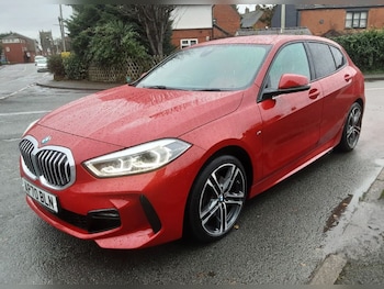 Used BMW 1 Series 2020 for sale - 76616985: Photo