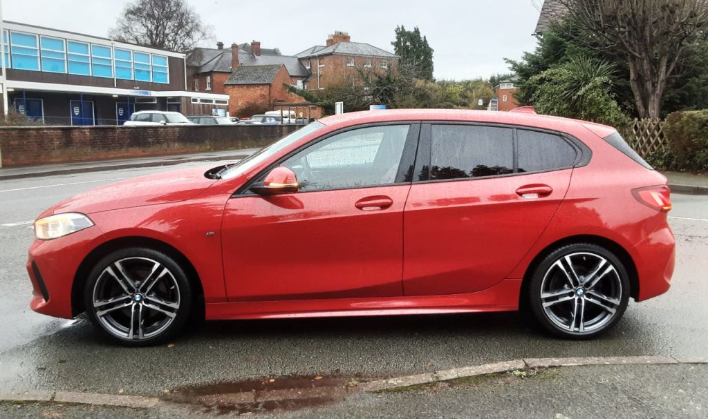 Used BMW 1 Series 2020 for sale - 76616985: Photo 4