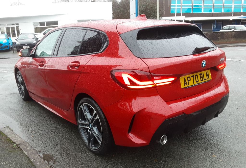 Used BMW 1 Series 2020 for sale - 76616985: Photo 6