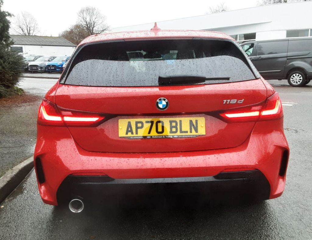 Used BMW 1 Series 2020 for sale - 76616985: Photo 7