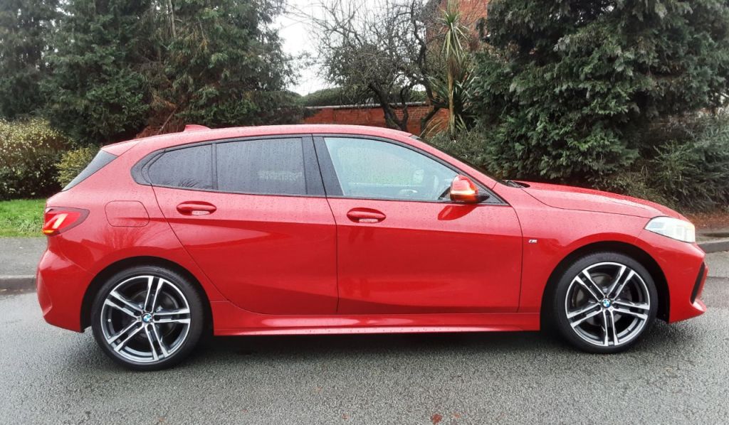 Used BMW 1 Series 2020 for sale - 76616985: Photo 9