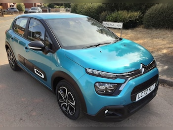 Used Citroen C3 2022 for sale - 79312949: Photo