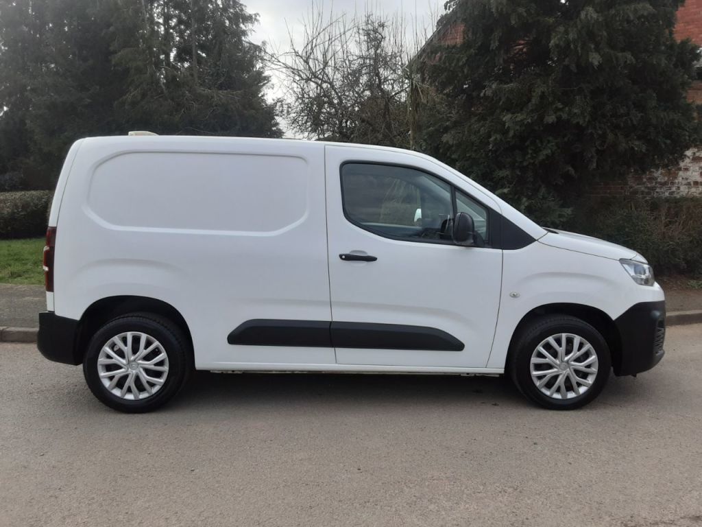 Used Citroen Berlingo 2021 for sale - 77733548: Photo 10