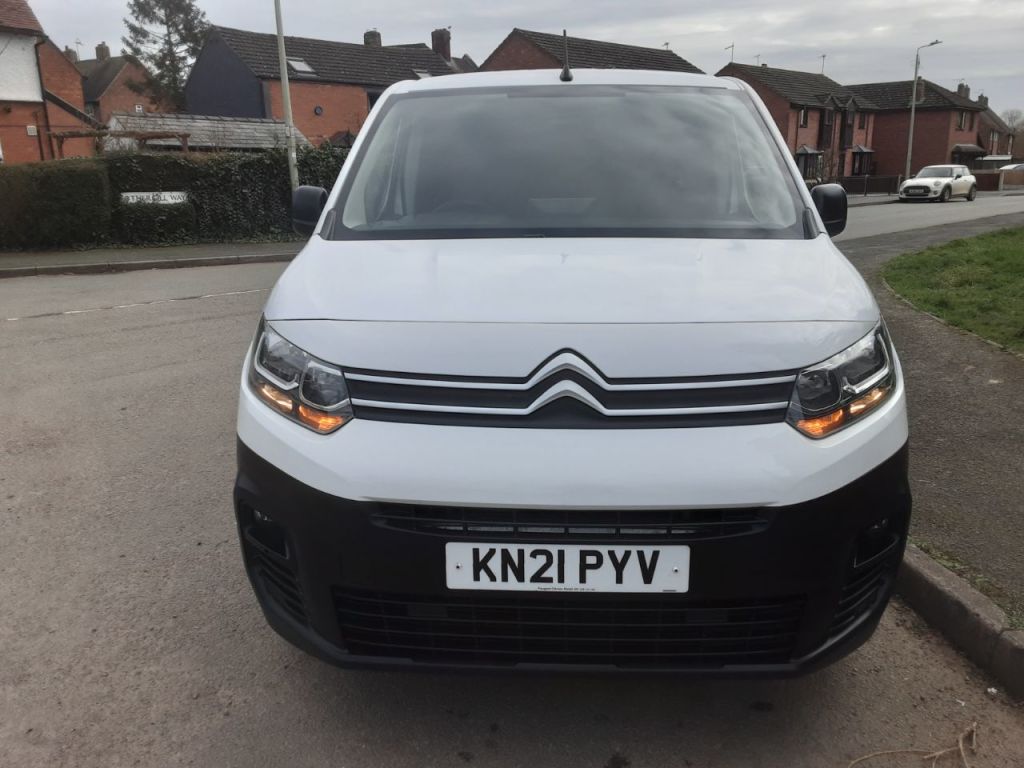 Used Citroen Berlingo 2021 for sale - 77733548: Photo 11