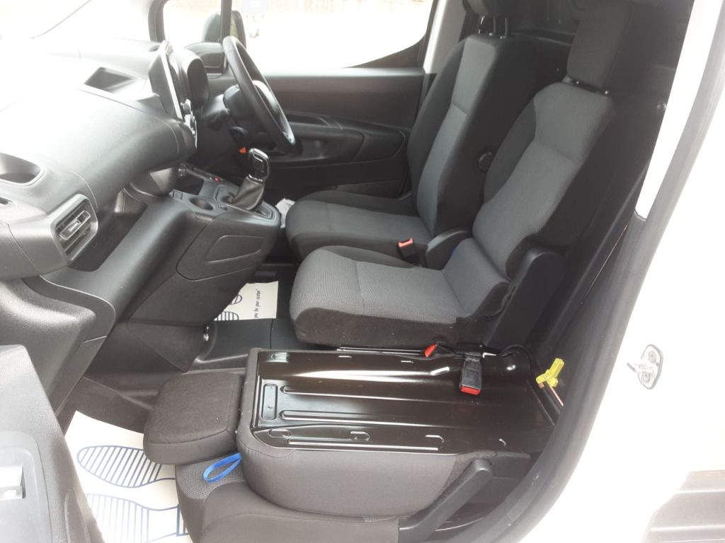 Used Citroen Berlingo 2021 for sale - 77733548: Photo 16