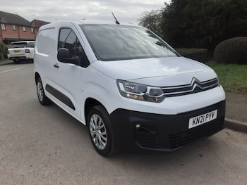Citroen Berlingo feature image