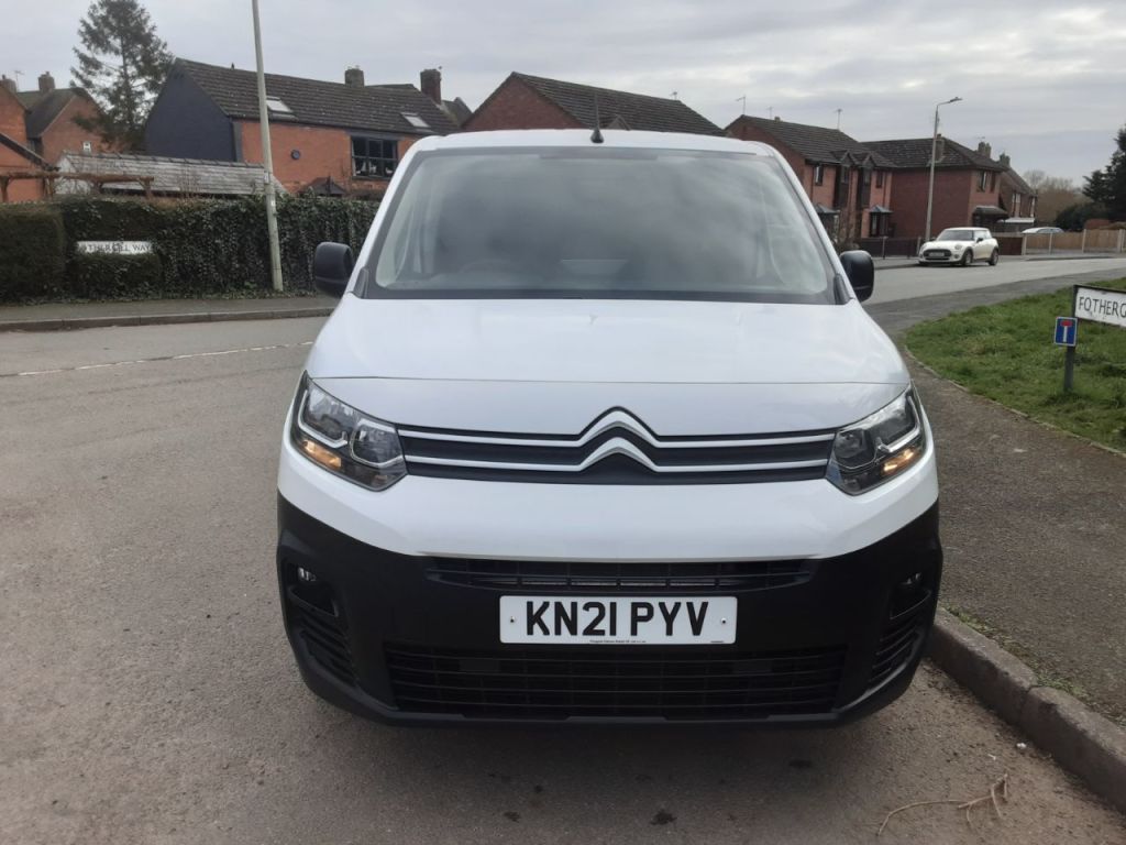 Used Citroen Berlingo 2021 for sale - 77733548: Photo 4