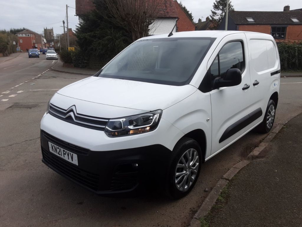 Used Citroen Berlingo 2021 for sale - 77733548: Photo 5
