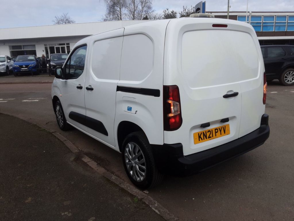 Used Citroen Berlingo 2021 for sale - 77733548: Photo 7