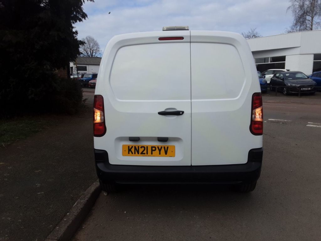 Used Citroen Berlingo 2021 for sale - 77733548: Photo 8