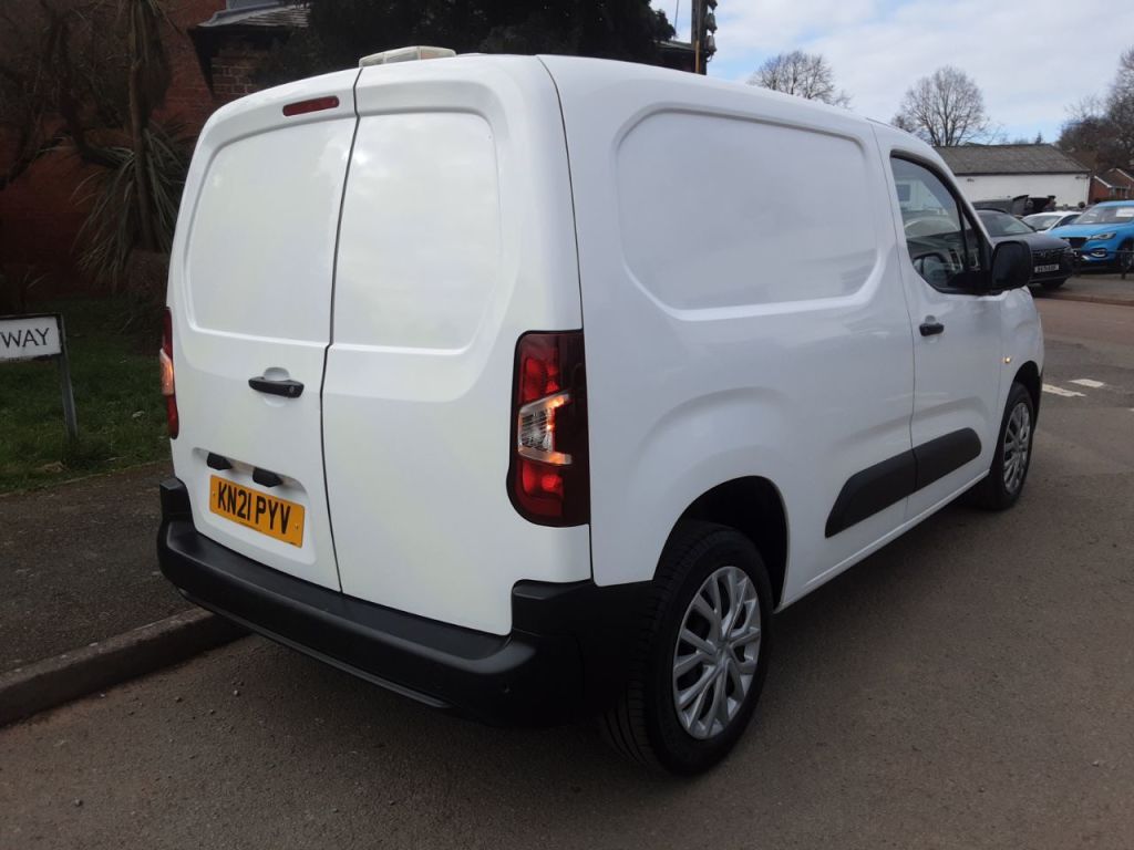 Used Citroen Berlingo 2021 for sale - 77733548: Photo 9