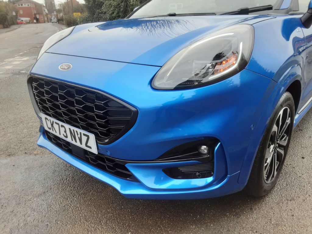 Used Ford Puma 2023 for sale - 77607977: Photo 13