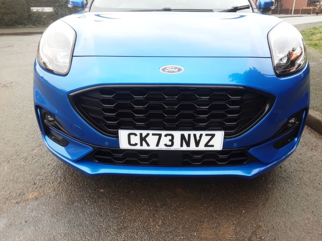 Used Ford Puma 2023 for sale - 77607977: Photo 14