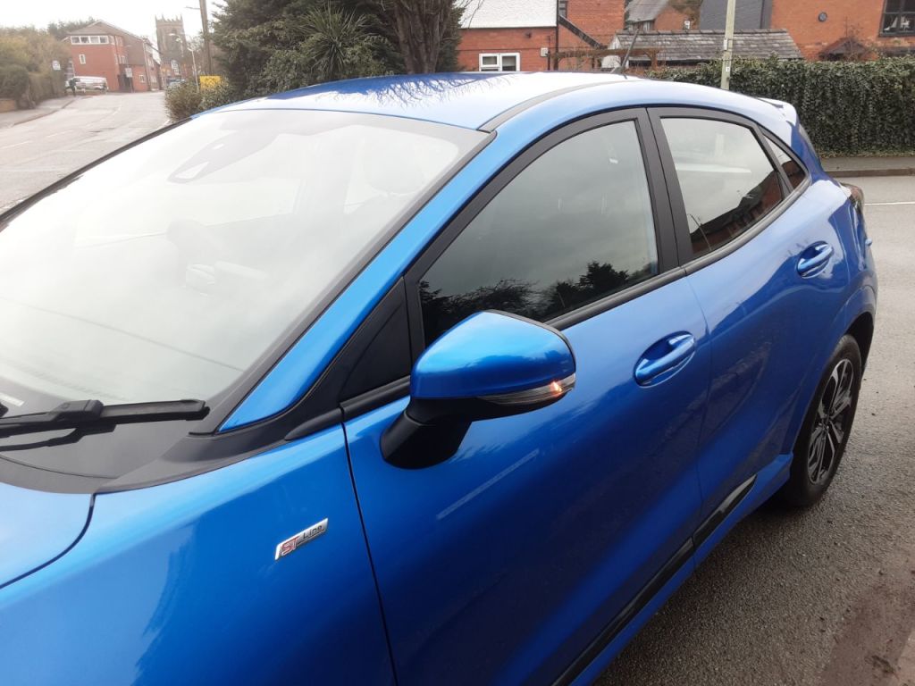 Used Ford Puma 2023 for sale - 77607977: Photo 15