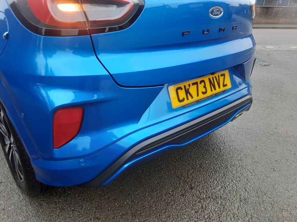 Used Ford Puma 2023 for sale - 77607977: Photo 17