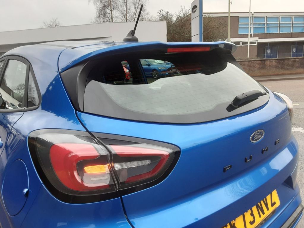 Used Ford Puma 2023 for sale - 77607977: Photo 18