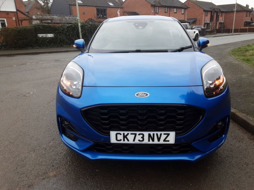 Used Ford Puma 2023 for sale - 77607977: Photo 2