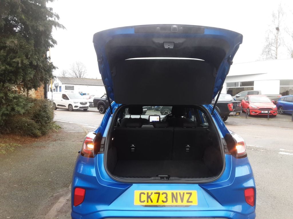 Used Ford Puma 2023 for sale - 77607977: Photo 22