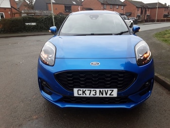 Used Ford Puma 2023 for sale - 77607977: Photo