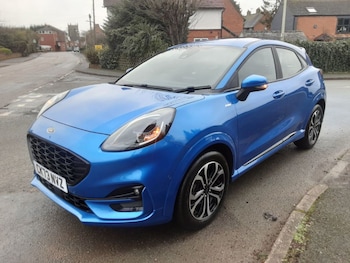 Used Ford Puma 2023 for sale - 77607977: Photo