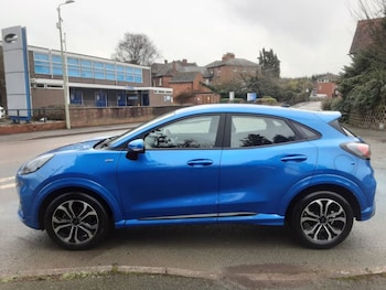 Used Ford Puma 2023 for sale - 77607977: Photo