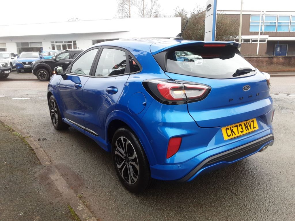 Used Ford Puma 2023 for sale - 77607977: Photo 5