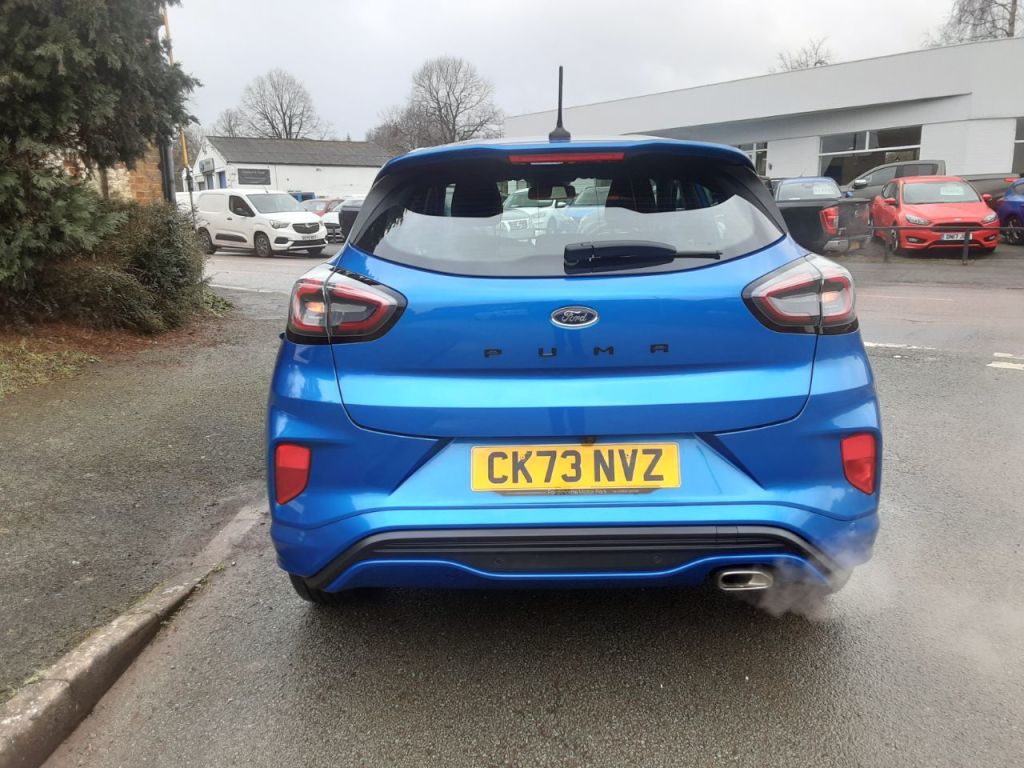 Used Ford Puma 2023 for sale - 77607977: Photo 6