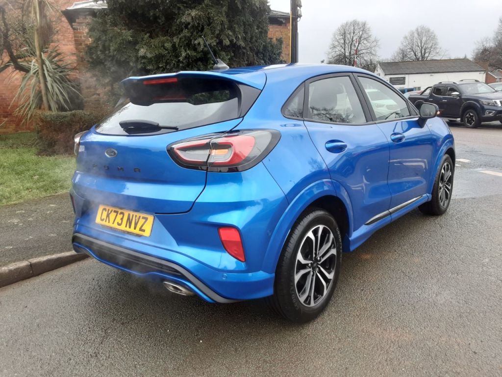 Used Ford Puma 2023 for sale - 77607977: Photo 7