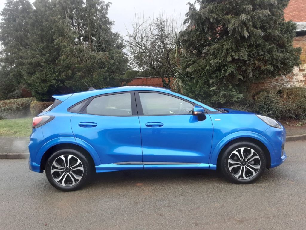 Used Ford Puma 2023 for sale - 77607977: Photo 8