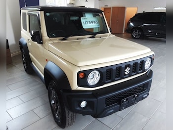 Used Suzuki Jimny undefined for sale - 77990225: Photo