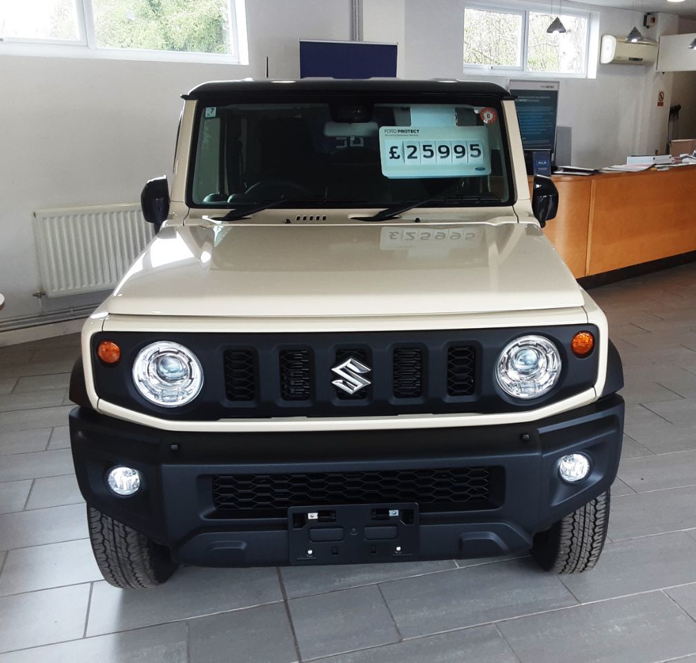 Used Suzuki Jimny 2025 for sale - 77990225: Photo 2