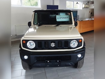 Used Suzuki Jimny undefined for sale - 77990225: Photo