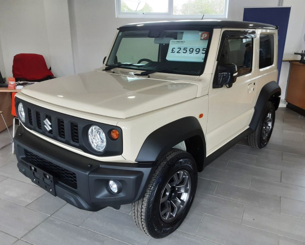 Used Suzuki Jimny 2025 for sale - 77990225: Photo 3