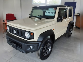 Used Suzuki Jimny undefined for sale - 77990225: Photo