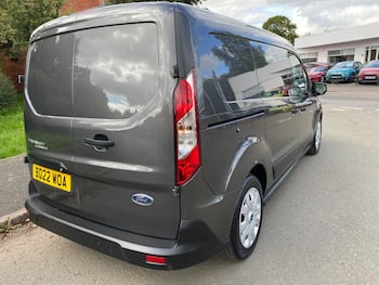 Used Ford Transit Connect 2022 for sale - 79869604: Photo