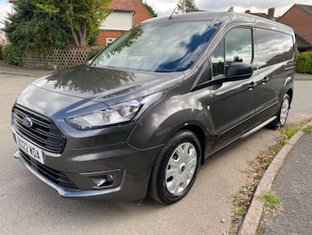 Used Ford Transit Connect 2022 for sale - 79869604: Photo