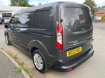 Used Ford Transit Connect 2022 for sale - 79869604: Photo