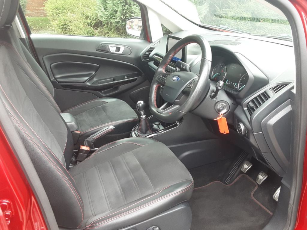 Used Ford Ecosport 2020 for sale - 77226268: Photo 14