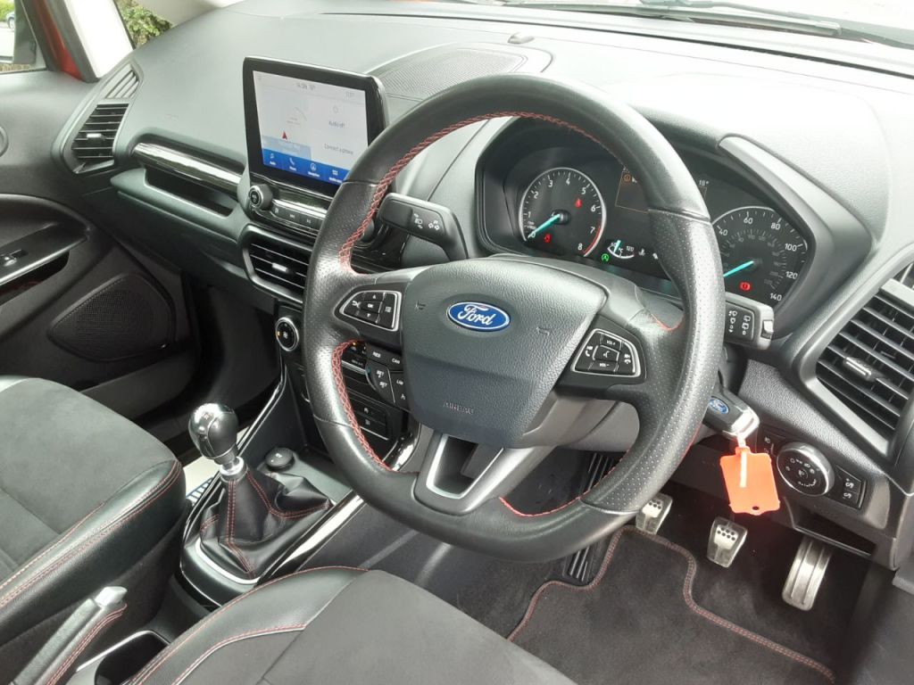 Used Ford Ecosport 2020 for sale - 77226268: Photo 16