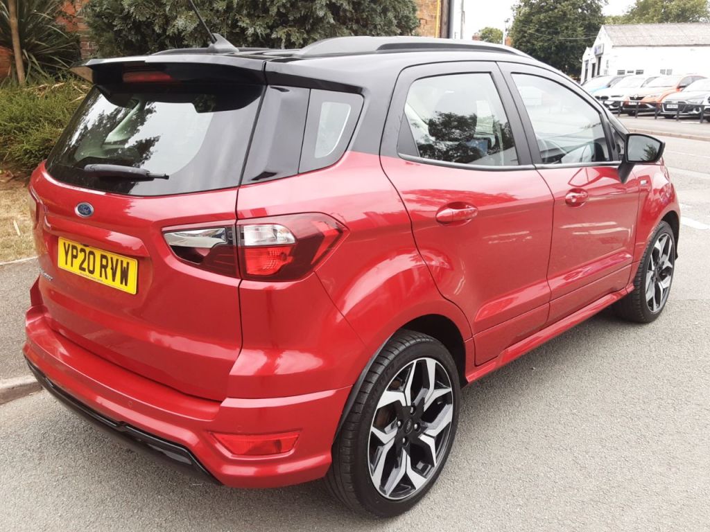 Used Ford Ecosport 2020 for sale - 77226268: Photo 24