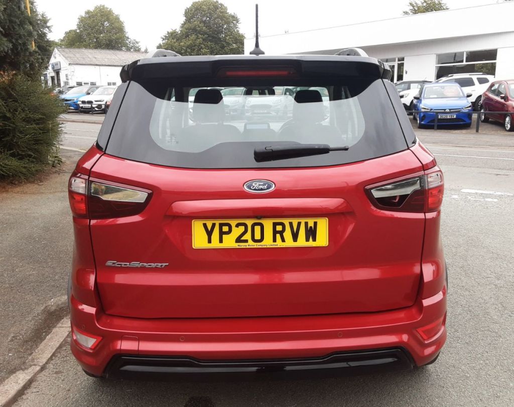 Used Ford Ecosport 2020 for sale - 77226268: Photo 25