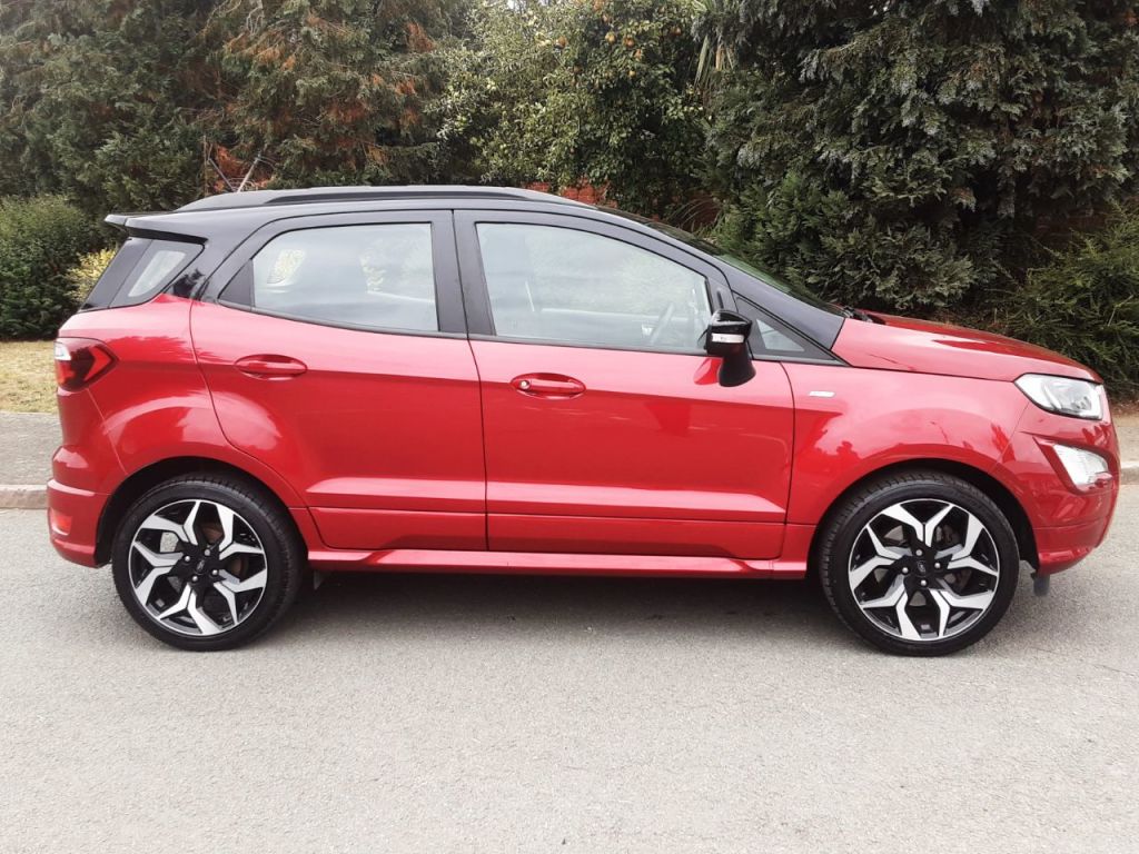 Used Ford Ecosport 2020 for sale - 77226268: Photo 3