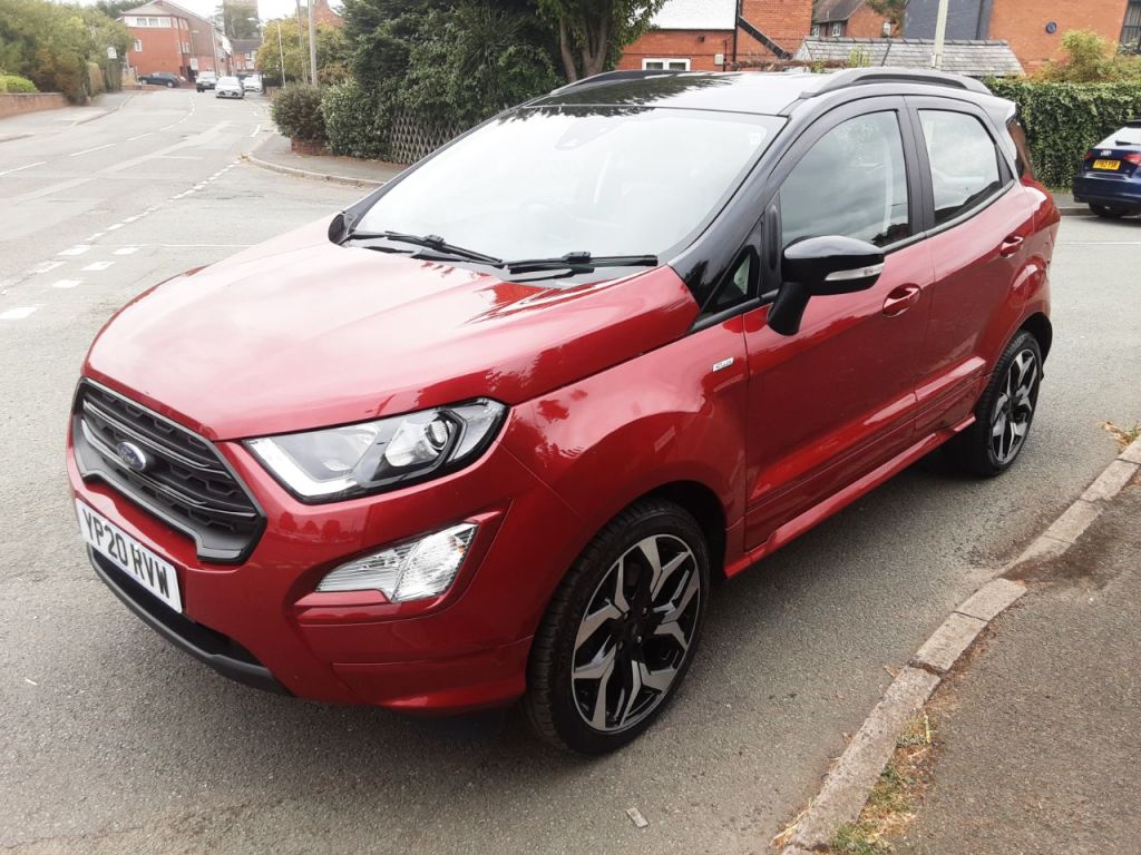 Used Ford Ecosport 2020 for sale - 77226268: Photo 30