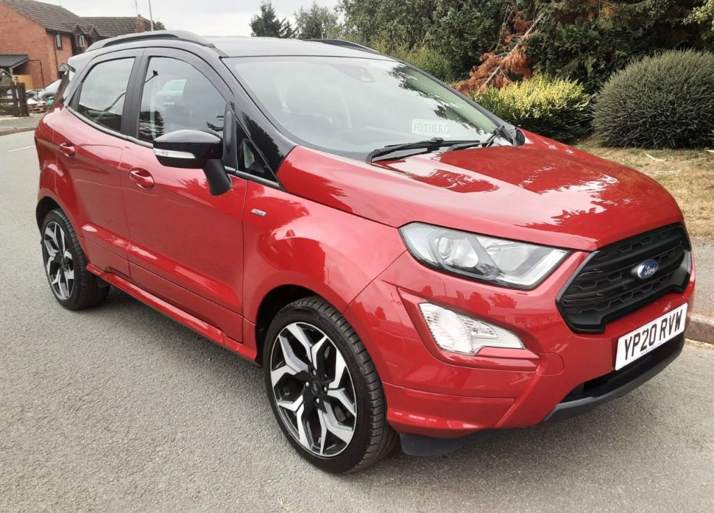 Used Ford Ecosport 2020 for sale - 77226268: Photo 7