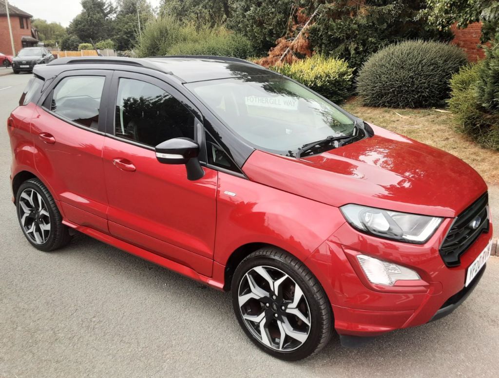 Used Ford Ecosport 2020 for sale - 77226268: Photo 9