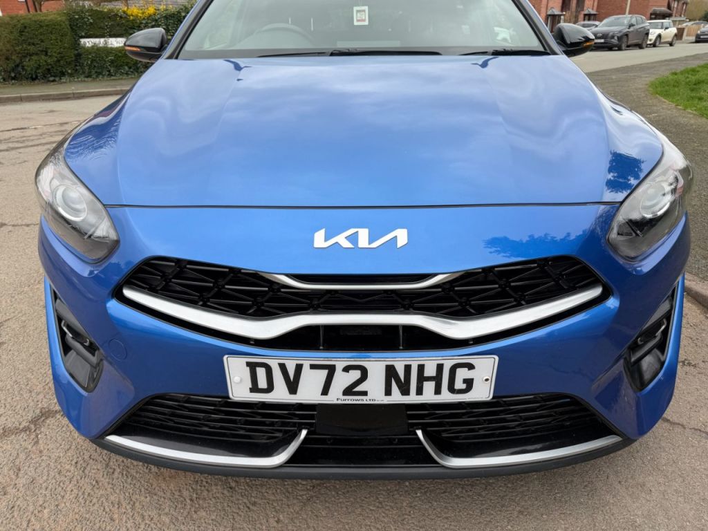 Used Kia Pro Ceed 2023 for sale - 77904595: Photo 13