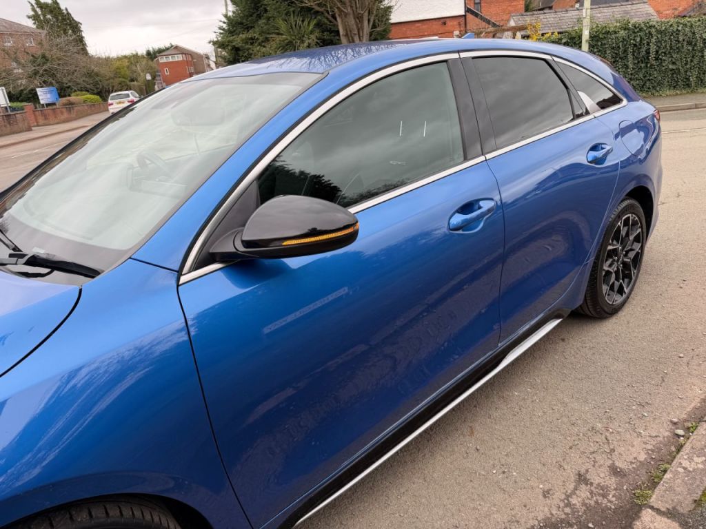 Used Kia Pro Ceed 2023 for sale - 77904595: Photo 15