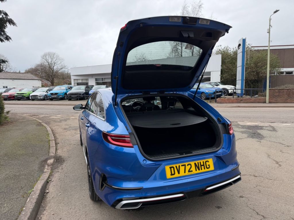 Used Kia Pro Ceed 2023 for sale - 77904595: Photo 16