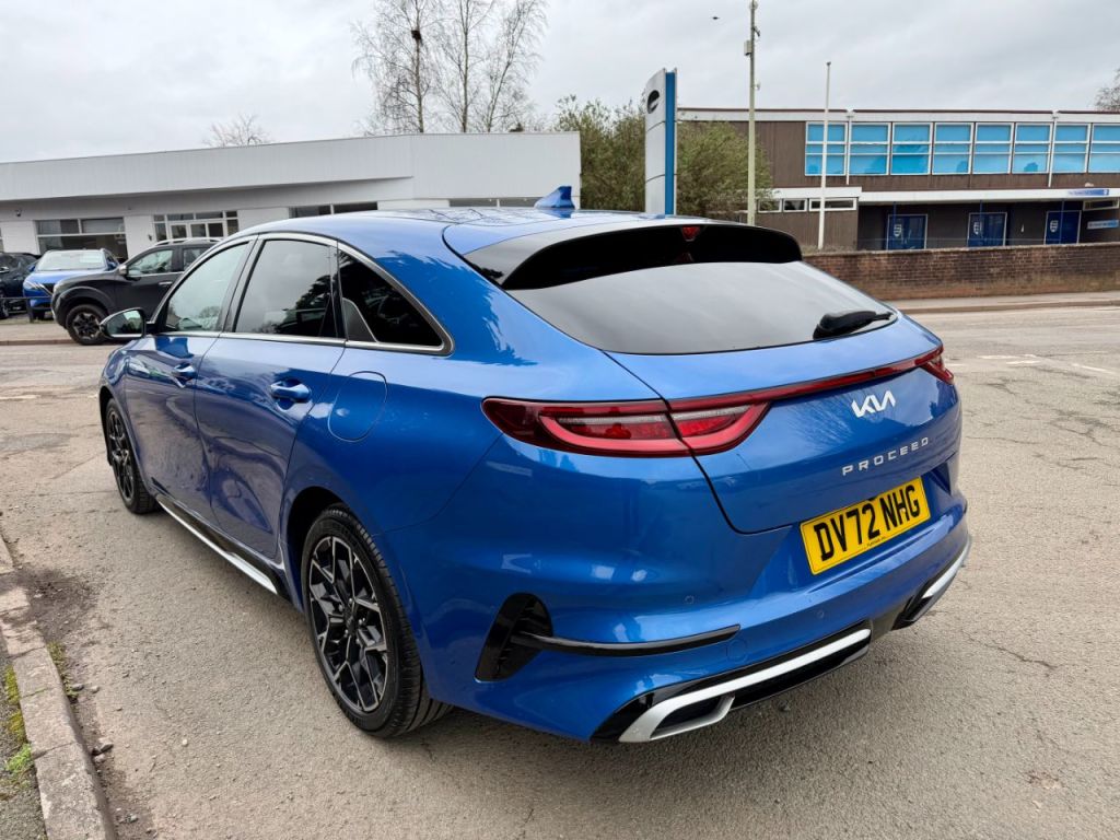 Used Kia Pro Ceed 2023 for sale - 77904595: Photo 17